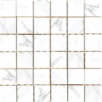 BARDIGLIO CENERE MOSAICO Lap. Ret. 6mm