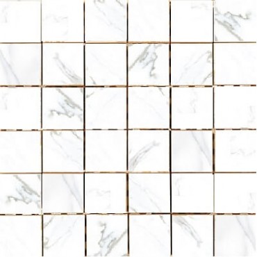 BARDIGLIO CENERE MOSAICO Lap. Ret. 6mm