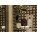 INTRECCIO BEIGE MARRONE MOSAICO