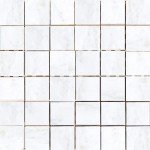 AZUL MACAUBA MOSAICO Lap. Ret. 6mm