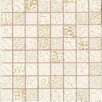 MOSAICO GALAXY VANIGLIA SU RETT