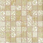 MOSAICO GALAXY BIANCO SU RETT