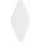 ROMBO LISO BLANCO