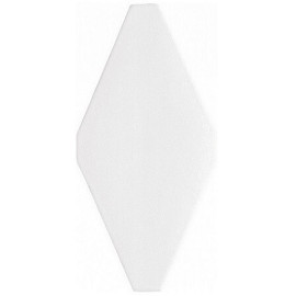 ROMBO LISO BLANCO