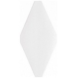ROMBO LISO BLANCO