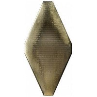 ROMBO ACOLCHADO MICRO ORO