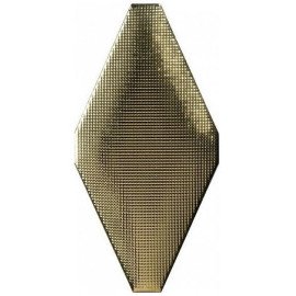 ROMBO ACOLCHADO MICRO ORO