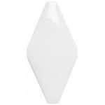 ROMBO ACOLCHADO BLANCO