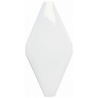 ROMBO ACOLCHADO BLANCO