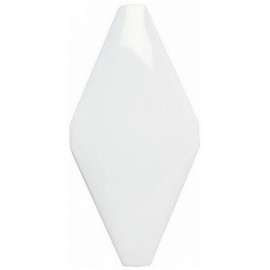 ROMBO ACOLCHADO BLANCO