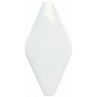 ROMBO ACOLCHADO BLANCO