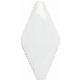 ROMBO ACOLCHADO BLANCO