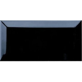 BISELADO PB NEGRO 7.5 х 15