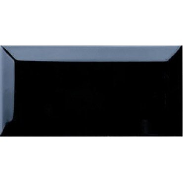 BISELADO PB NEGRO 7.5 х 15