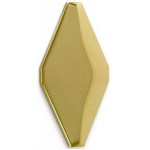 ROMBO ACOLCHADO ORO