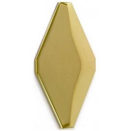 ROMBO ACOLCHADO ORO