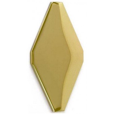 ROMBO ACOLCHADO ORO
