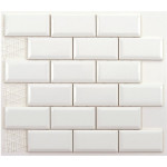 BISEL. BLANCO ENMALLADO 5 x 10