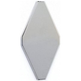 ROMBO LISO PLATA