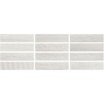 BRICK MEDLEY WHITE Nat.