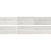 BRICK MEDLEY WHITE Nat.