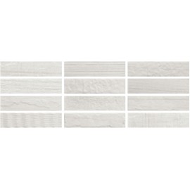 BRICK MEDLEY WHITE Nat.