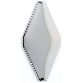 ROMBO ACOLCHADO PLATA