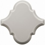 ARABESCO BISELADO GRAYSTONE