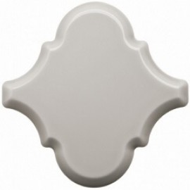 ARABESCO BISELADO GRAYSTONE