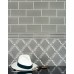 ARABESCO BISELADO GRAYSTONE