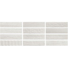 BRICK MEDLEY WHITE Nat.