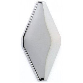 ROMBO ACOLCHADO PLATA