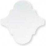 ARABESCO LISO BLANCO