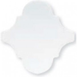 ARABESCO LISO BLANCO