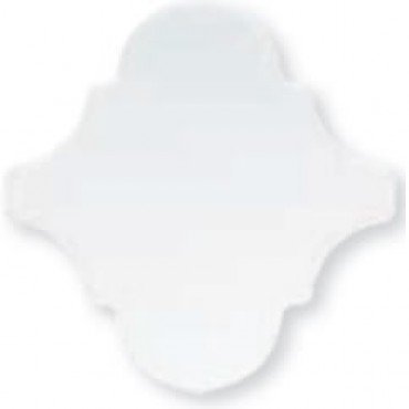 ARABESCO LISO BLANCO