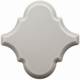 ARABESCO BISELADO GRAYSTONE