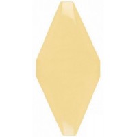 ROMBO ACOLCHADO LIGHT YELLOW