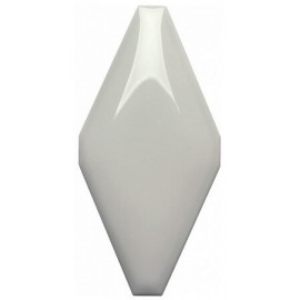 ROMBO ACOLCHADO SILVER MIST