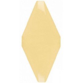 ROMBO ACOLCHADO LIGHT YELLOW