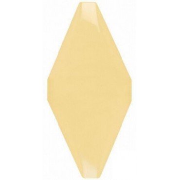 ROMBO ACOLCHADO LIGHT YELLOW