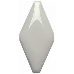 ROMBO ACOLCHADO SILVER MIST