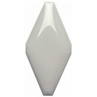 ROMBO ACOLCHADO SILVER MIST