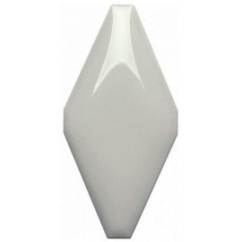 ROMBO ACOLCHADO SILVER MIST
