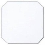 OCTOGONO BLANCO