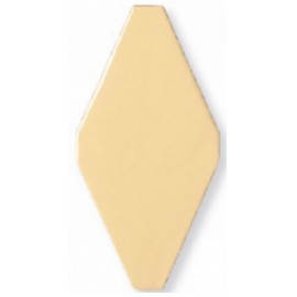 ROMBO LISO LIGHT YELLOW