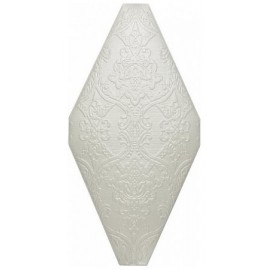 ROMBO ACOLCHADO TEXTIL NACAR