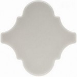ARABESCO LISO SILVER MIST
