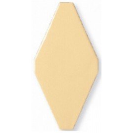 ROMBO LISO LIGHT YELLOW