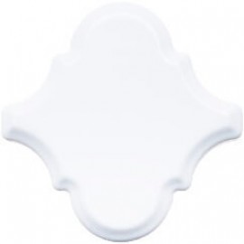 ARABESCO BISELADO SNOW CAP