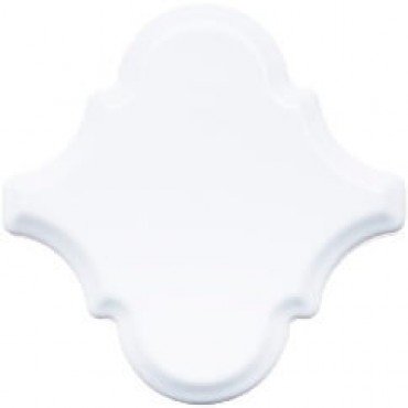 ARABESCO BISELADO SNOW CAP